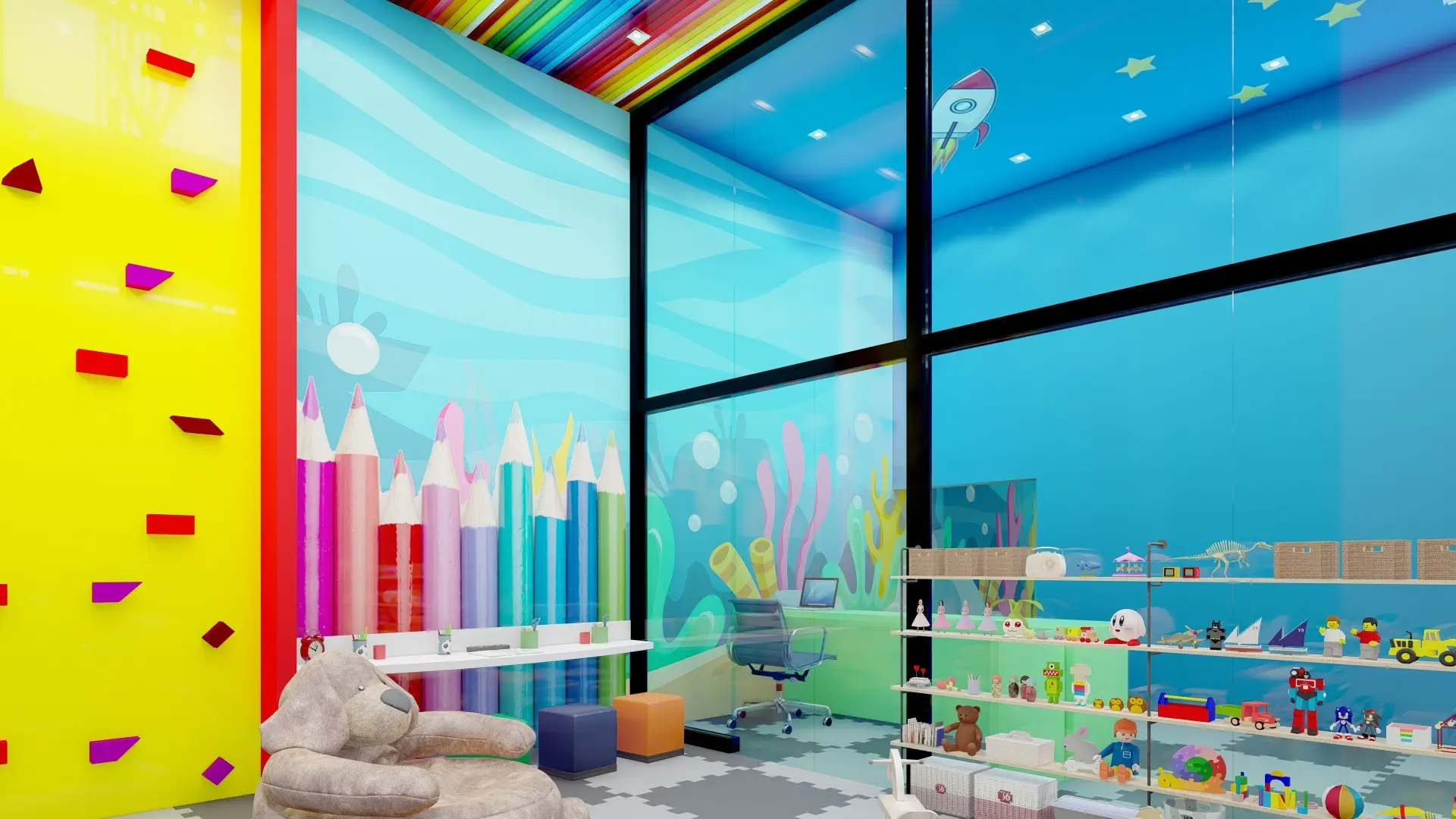 Espaço Kids